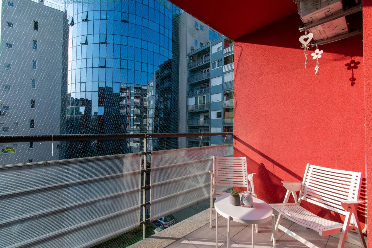 Apartament Flexible Selfcheckins 31 - Zagreb - Garage - Loggia - New Zewnętrze zdjęcie