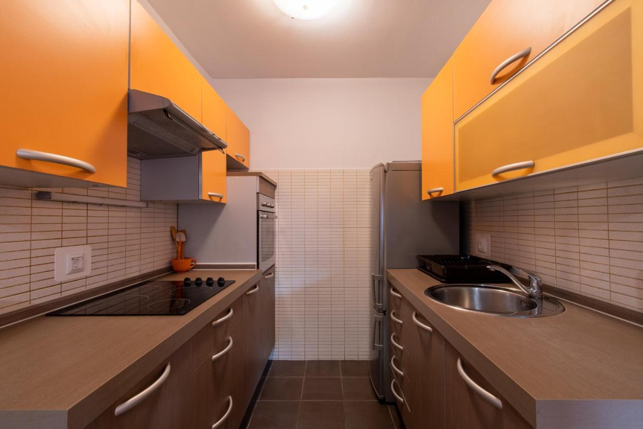 Apartament Flexible Selfcheckins 31 - Zagreb - Garage - Loggia - New Zewnętrze zdjęcie
