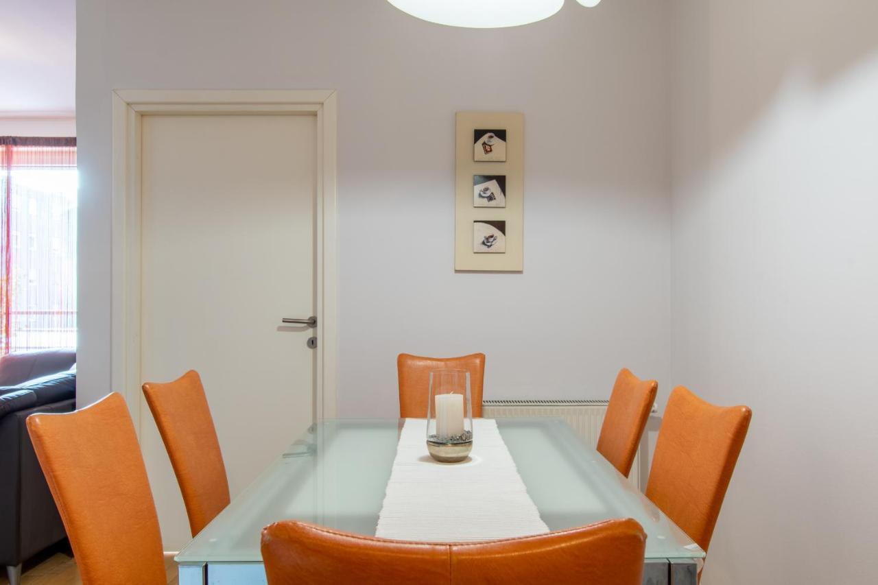 Apartament Flexible Selfcheckins 31 - Zagreb - Garage - Loggia - New Zewnętrze zdjęcie