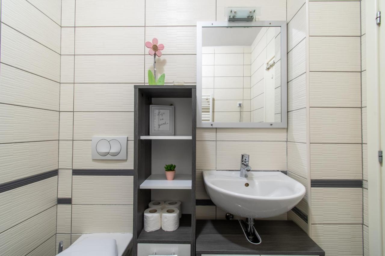 Apartament Flexible Selfcheckins 31 - Zagreb - Garage - Loggia - New Zewnętrze zdjęcie