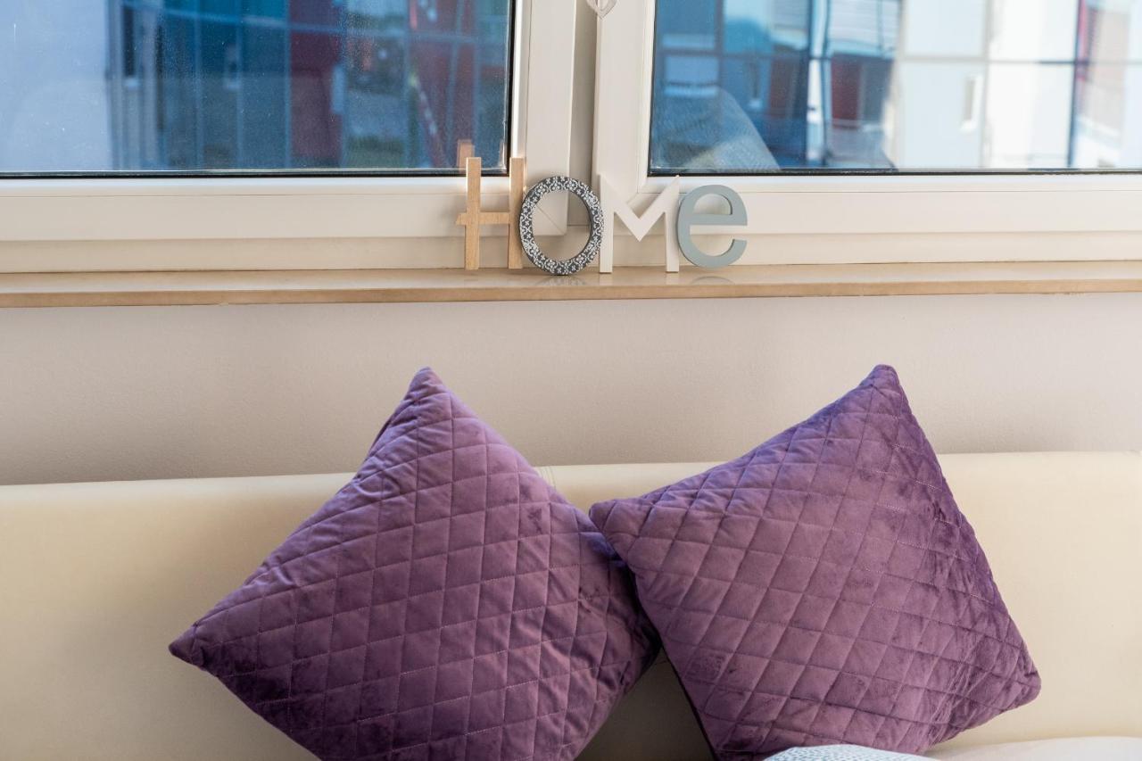 Apartament Flexible Selfcheckins 31 - Zagreb - Garage - Loggia - New Zewnętrze zdjęcie
