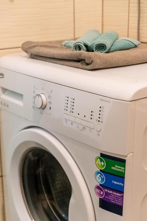 Apartament Flexible Selfcheckins 31 - Zagreb - Garage - Loggia - New Zewnętrze zdjęcie